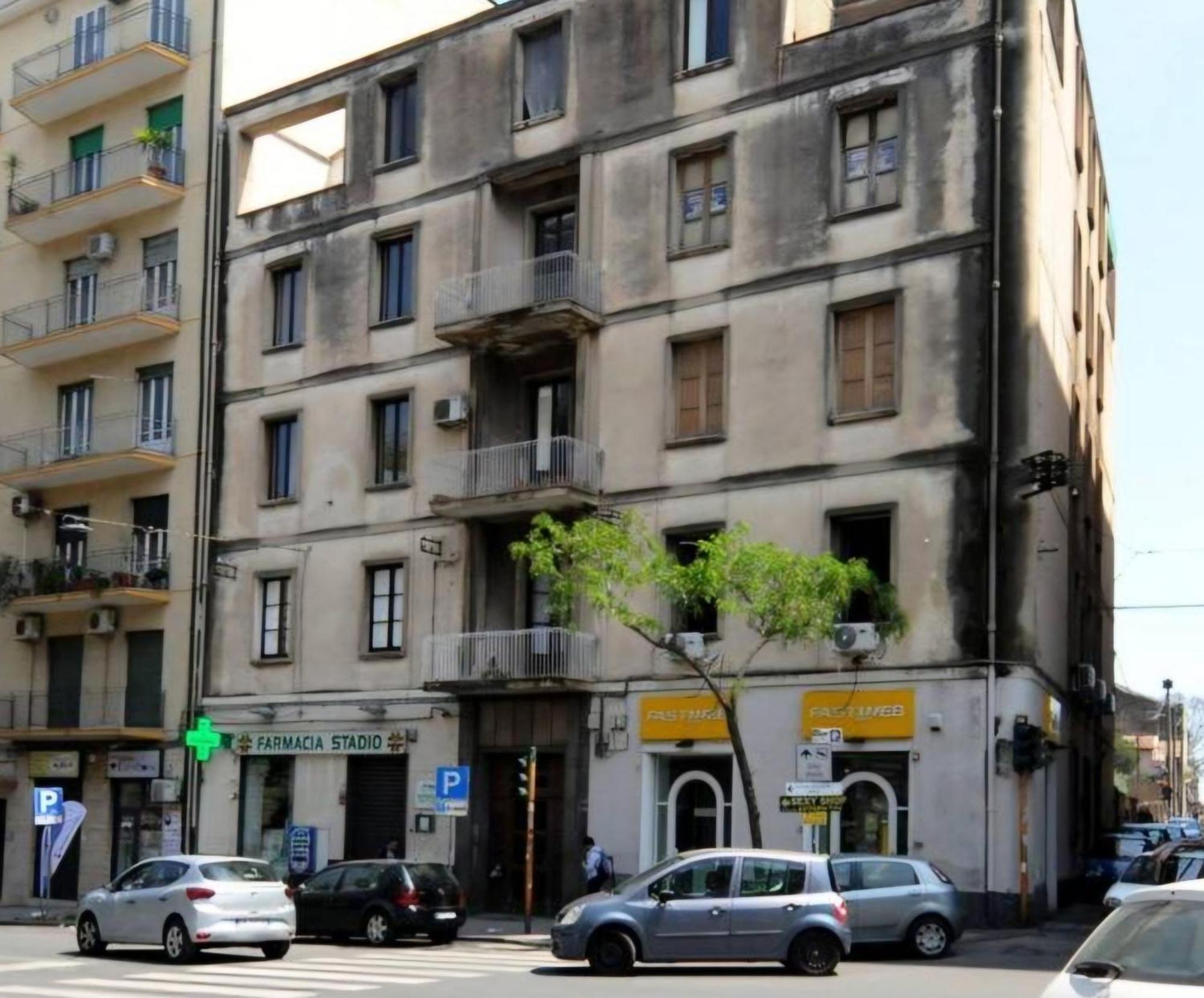 Catania Centro, Italia ,Sicilia, Orgahome Appartamento Dış mekan fotoğraf