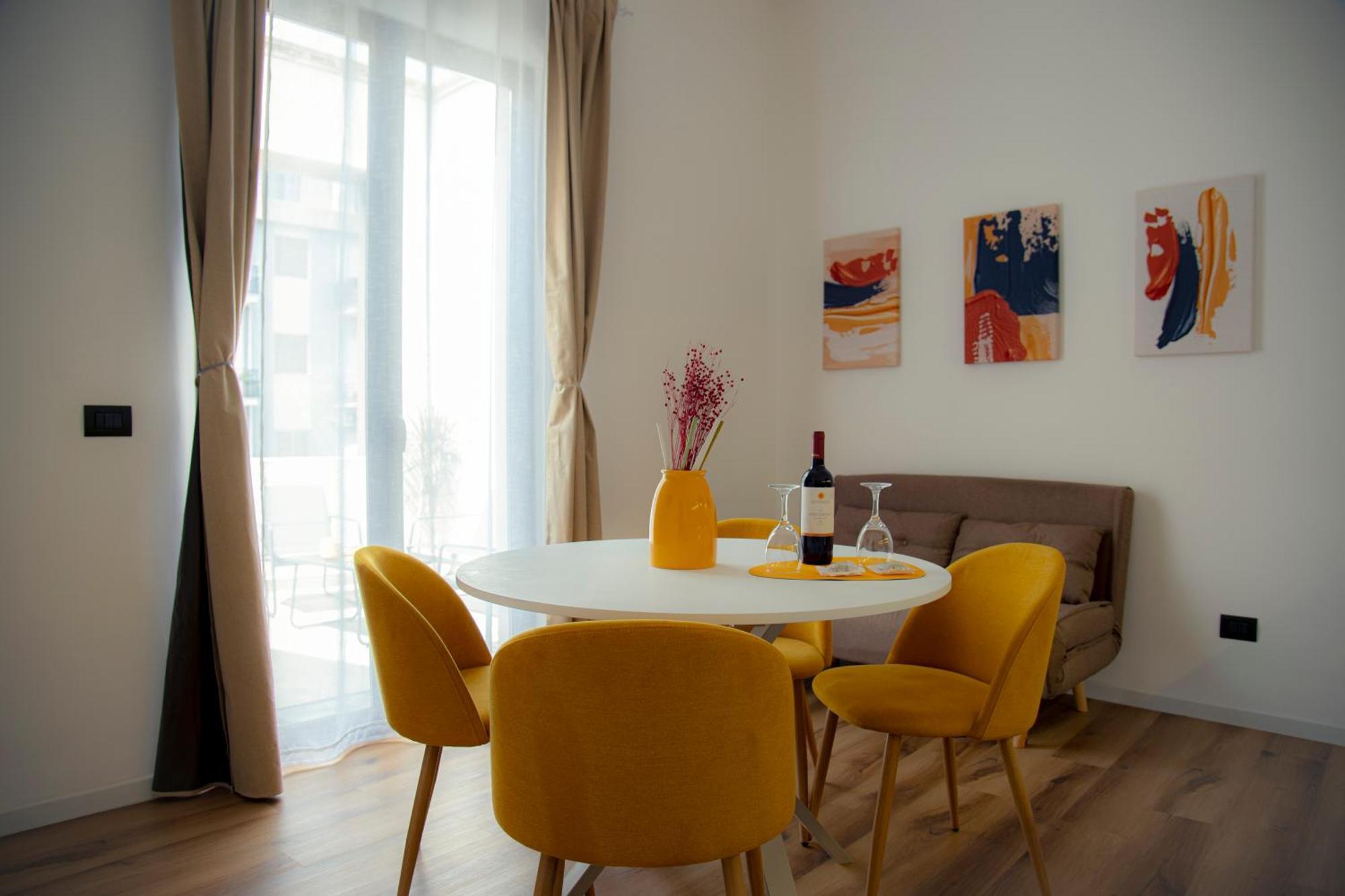 Catania Centro, Italia ,Sicilia, Orgahome Appartamento Dış mekan fotoğraf