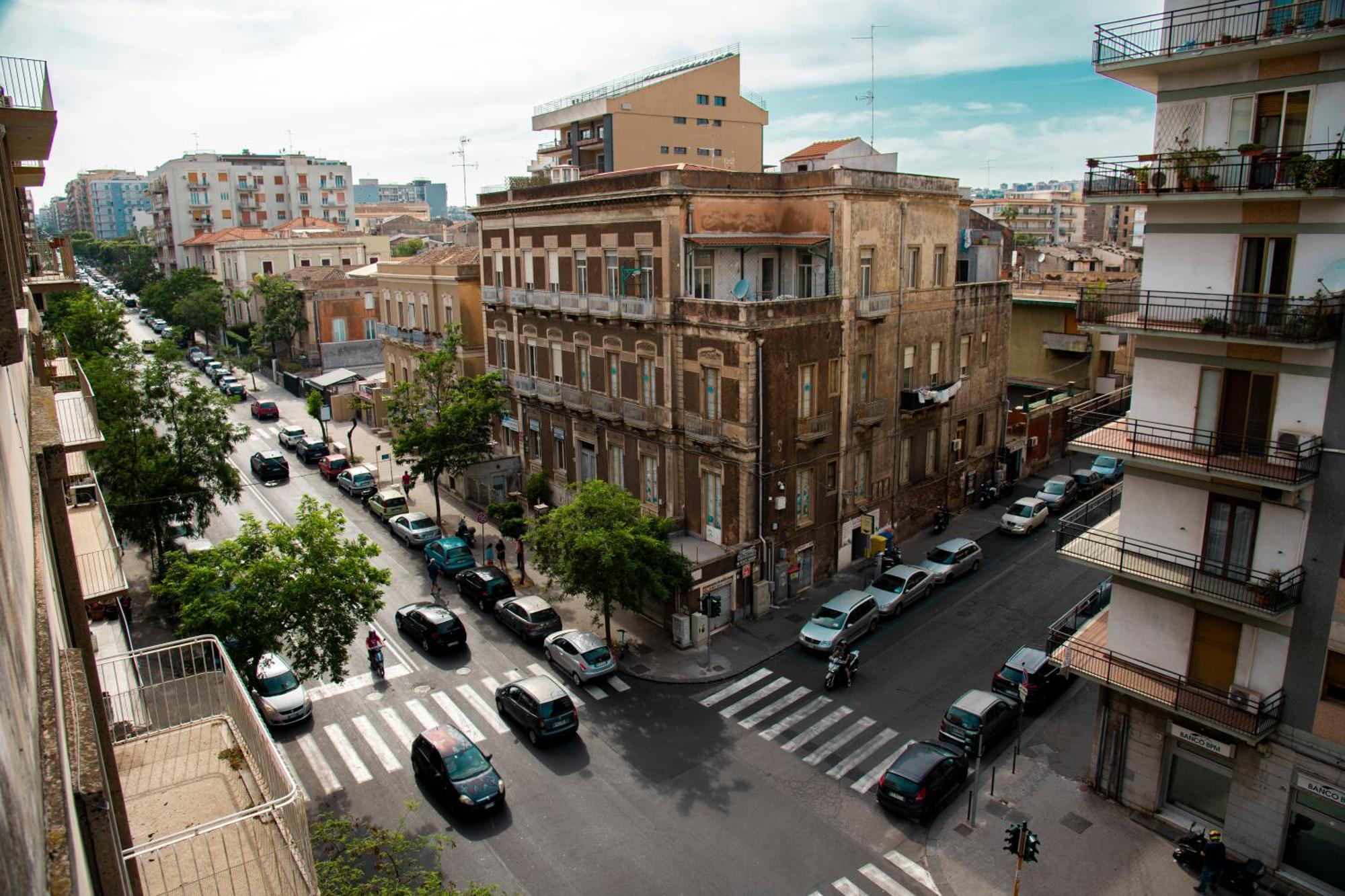 Catania Centro, Italia ,Sicilia, Orgahome Appartamento Dış mekan fotoğraf