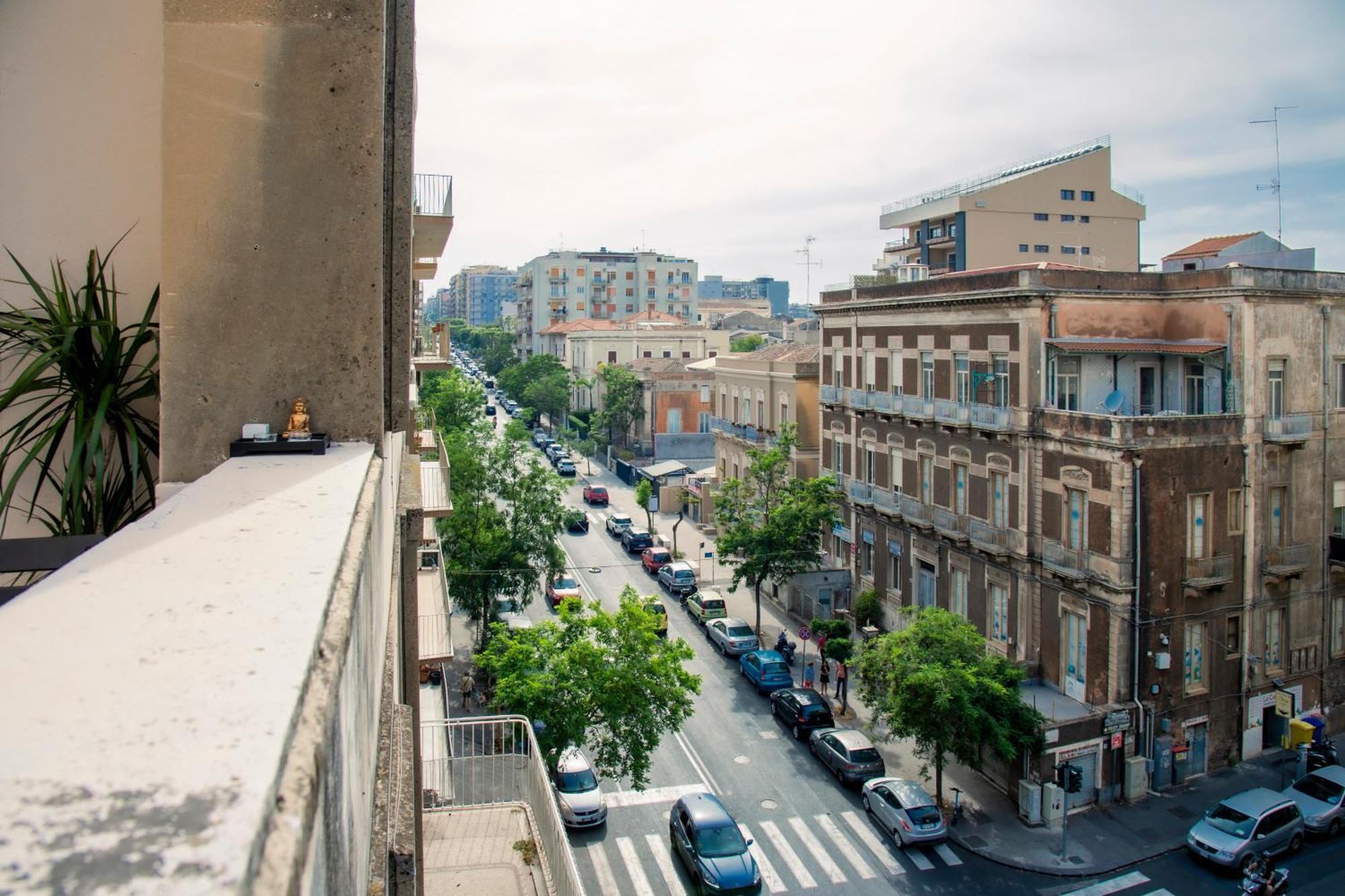Catania Centro, Italia ,Sicilia, Orgahome Appartamento Dış mekan fotoğraf